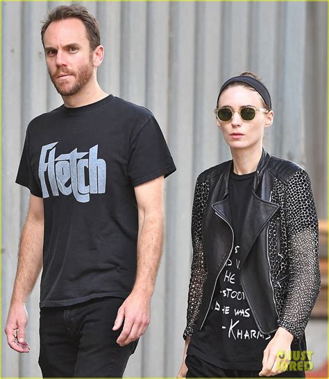 actress rooney mara|rooney mara husband.